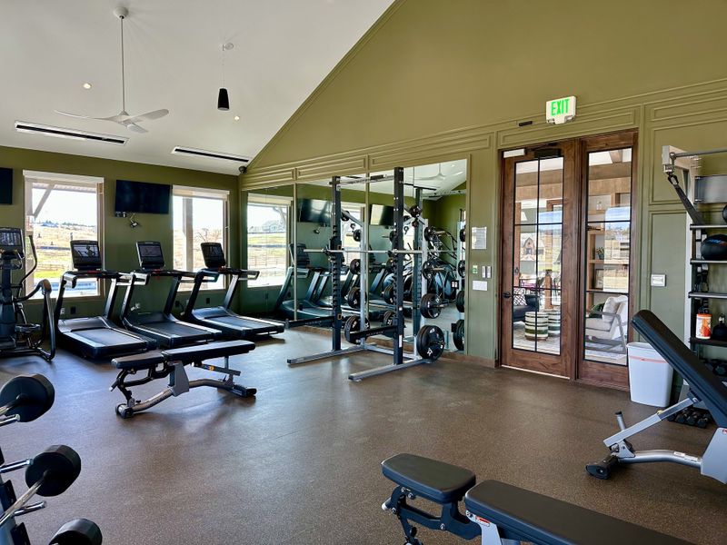 Community amenities in The Town Collection at Independence, Elizabeth (Image 25).
