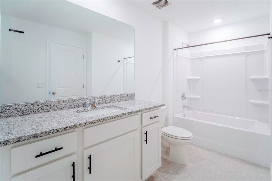 Furnished interior view inside a new home in , Rockledge (Image 7).