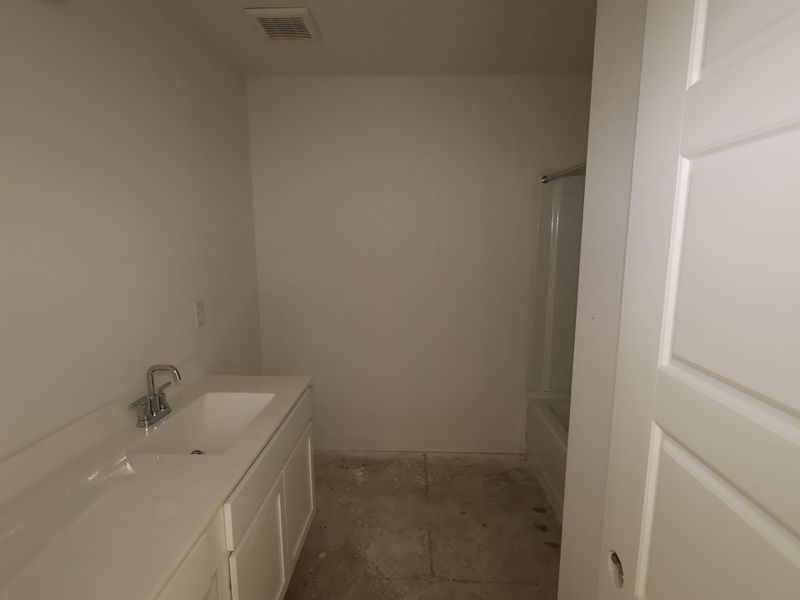 In-progress construction of a new home in Ambrose, La Marque, TX (Image 6).