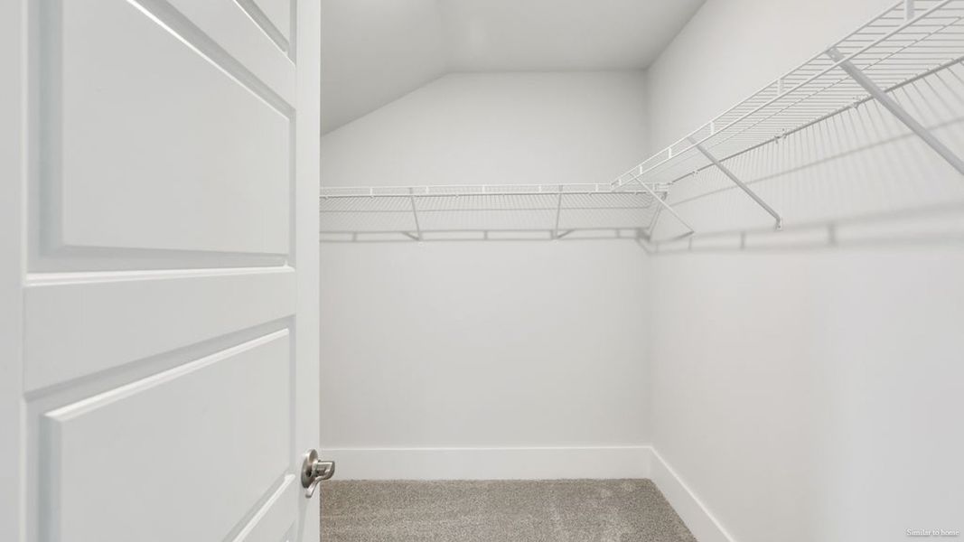 Spacious, unfurnished interior of a new home in Vineyard Trail, Jacksonville (Image 27).