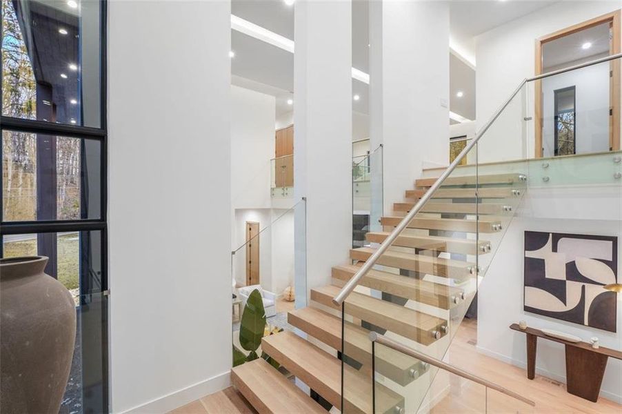 Furnished interior view inside a new home in , Roswell (Image 12). Furnished interior view inside a new home in , Roswell (Image 12).