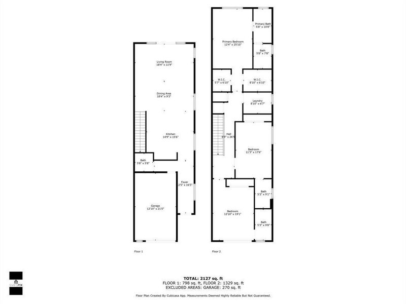 Floor Plans