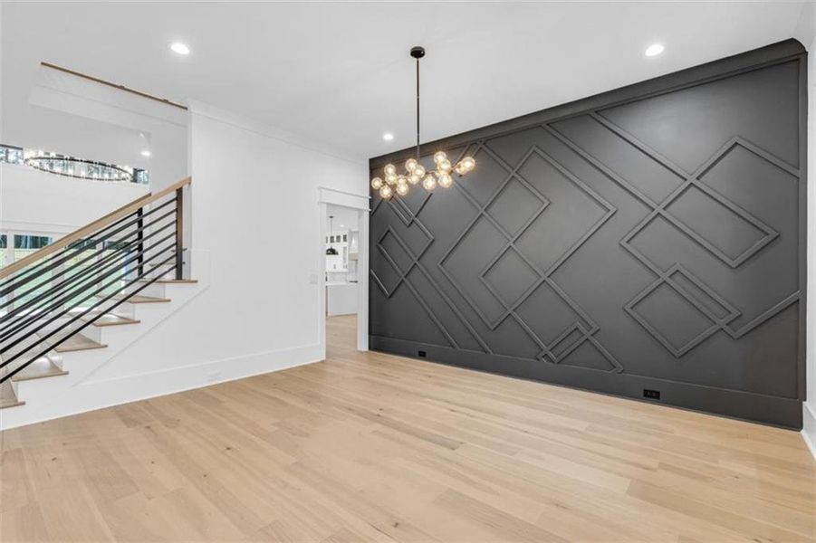 Spacious, unfurnished interior of a new home in , Grayson (Image 23). Spacious, unfurnished interior of a new home in , Grayson (Image 23).