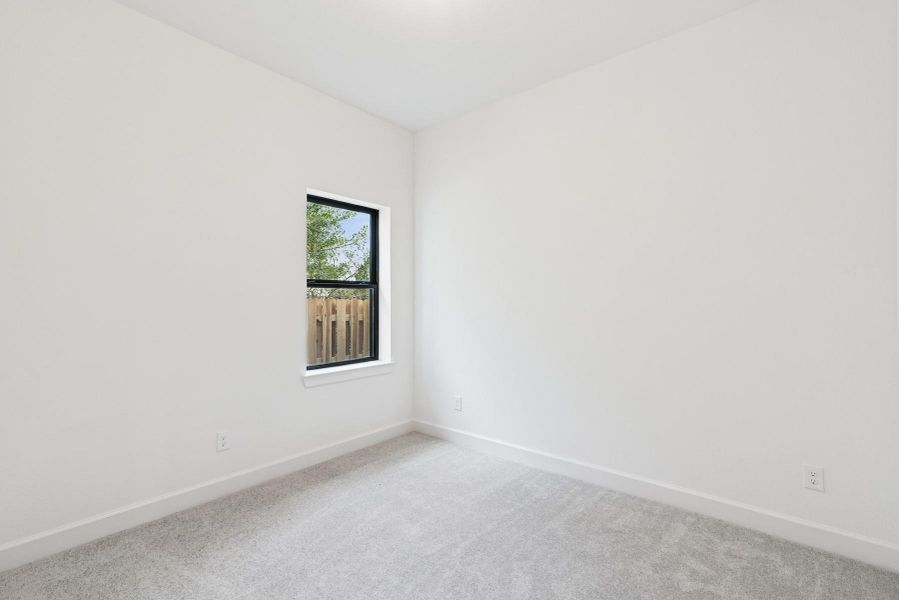 Spacious, unfurnished interior of a new home in Colton 45' Homesites, Todd Mission (Image 33).