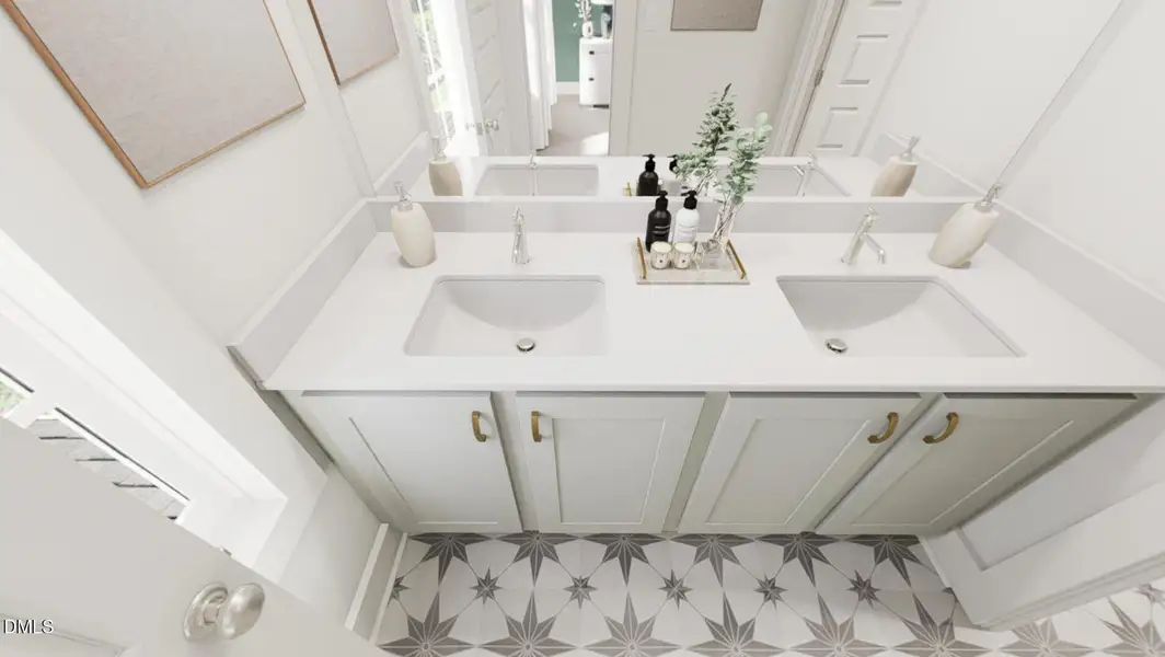 Mainbath - Sonny & Cher Interior Mainbath - Sonny & Cher Interior
