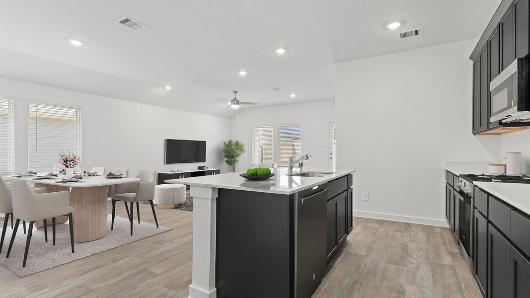 *Images and 3D tour are for illustration only and options may vary from home as built.