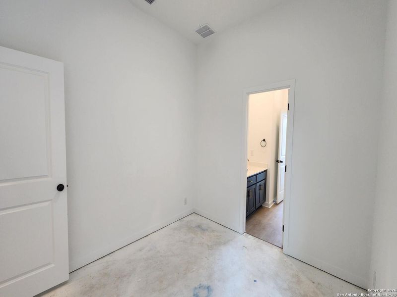 In-progress construction of a new home in Arcadia Ridge, San Antonio, TX (Image 23).