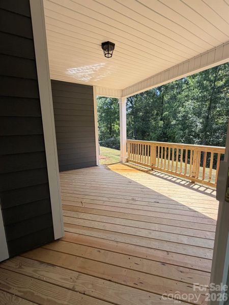 Covered Deck Covered Deck