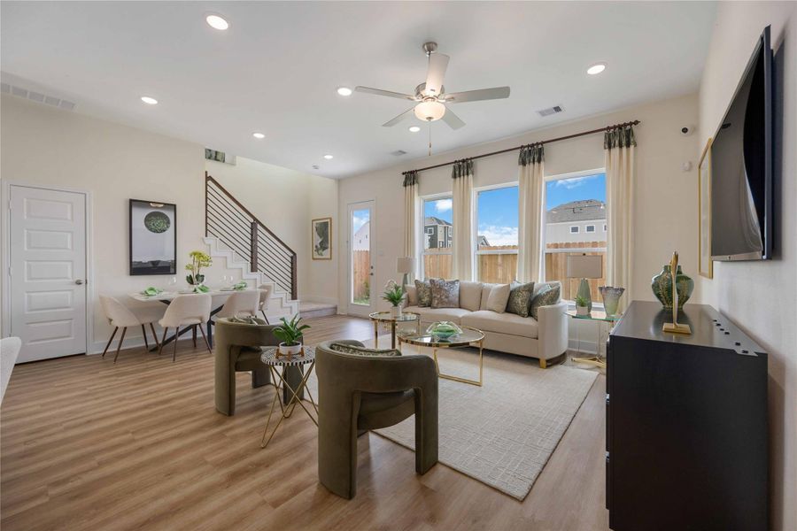 Not Actual Home. Representative Photo