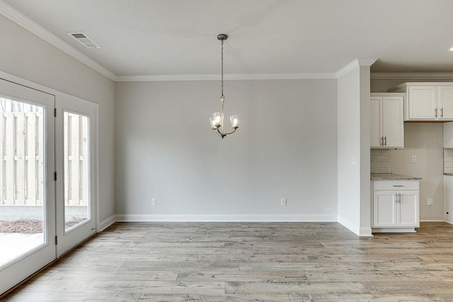 Spacious, unfurnished interior of a new home in , Sugar Hill (Image 35). Spacious, unfurnished interior of a new home in , Sugar Hill (Image 35).