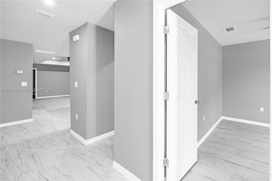 Spacious, unfurnished interior of a new home in , Fort Myers (Image 20). Spacious, unfurnished interior of a new home in , Fort Myers (Image 20).