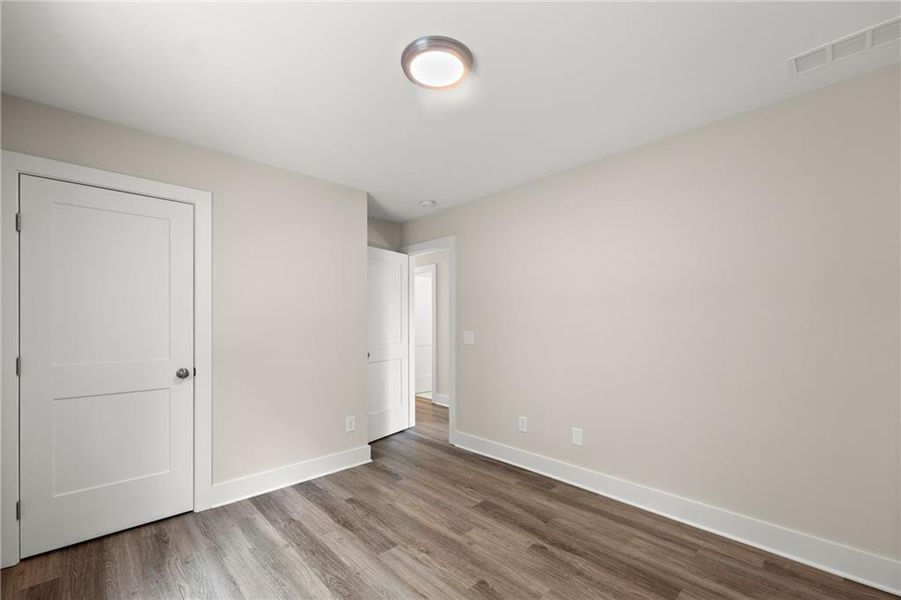 Spacious, unfurnished interior of a new home in , Cumming (Image 15).