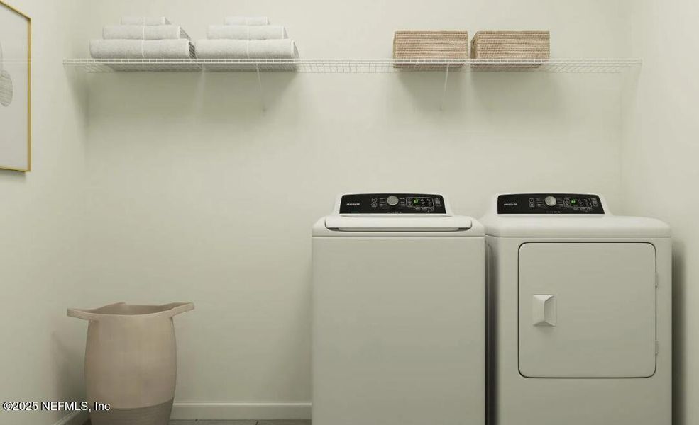 Close-up of interior finishes inside a home in Tributary: Tributary Royal Collection, Yulee (Image 21).