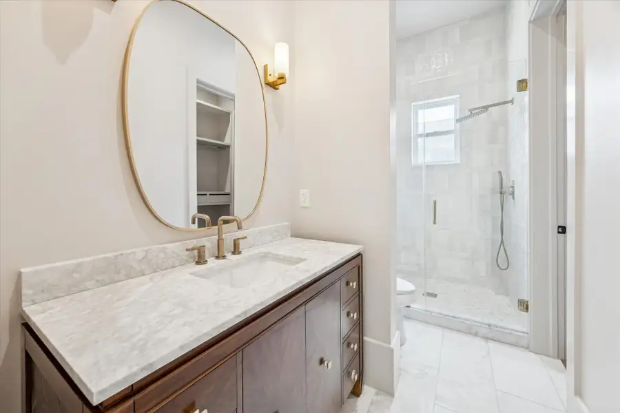 Furnished interior view inside a new home in , Houston (Image 7). Furnished interior view inside a new home in , Houston (Image 7).