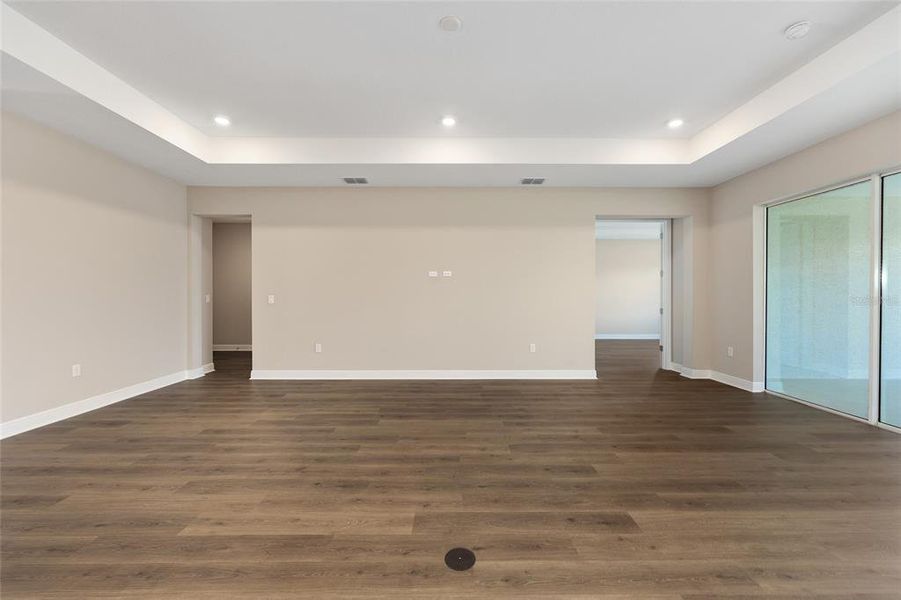 Spacious, unfurnished interior of a new home in , Ocala (Image 14). Spacious, unfurnished interior of a new home in , Ocala (Image 14).