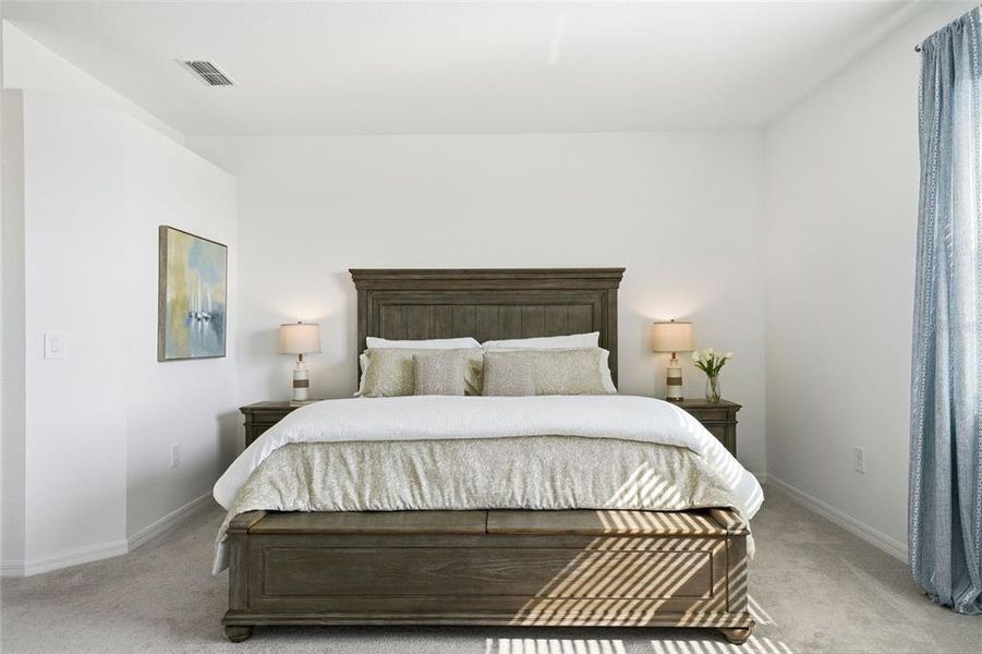 Furnished interior view inside a new home in , Venice (Image 4).