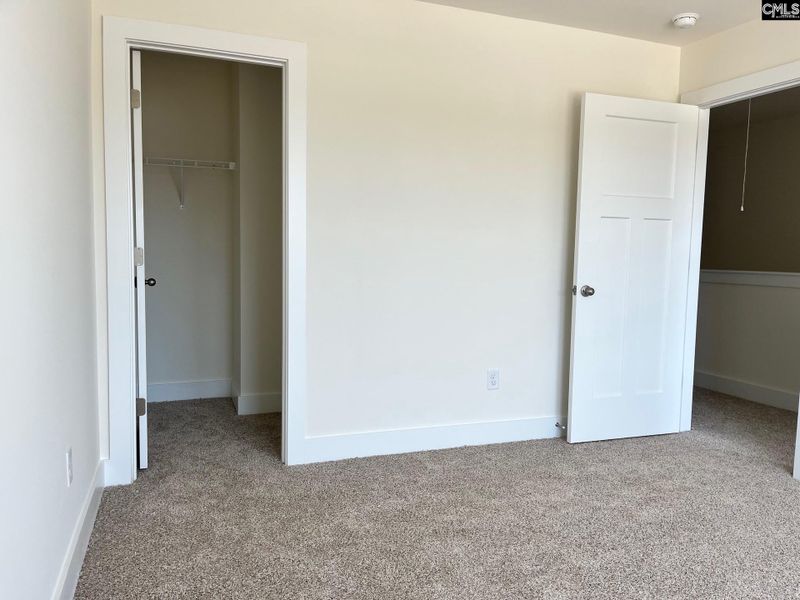 Spacious, unfurnished interior of a new home in Blythewood Farms, Blythewood (Image 19). Spacious, unfurnished interior of a new home in Blythewood Farms, Blythewood (Image 19).