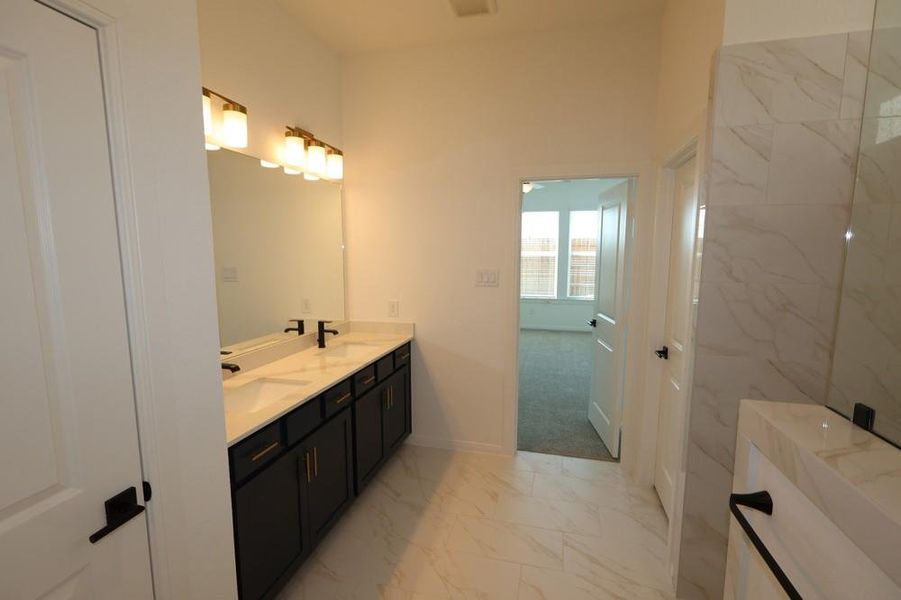 Furnished interior view inside a new home in The Grand Prairie 40’, Hockley (Image 3). Furnished interior view inside a new home in The Grand Prairie 40’, Hockley (Image 3).