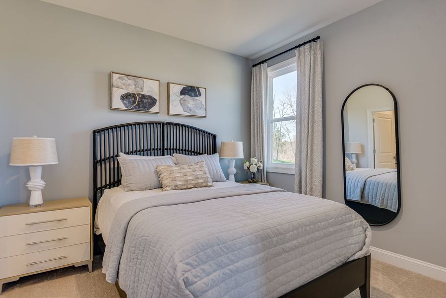 Main Level Multi Generational Bedroom