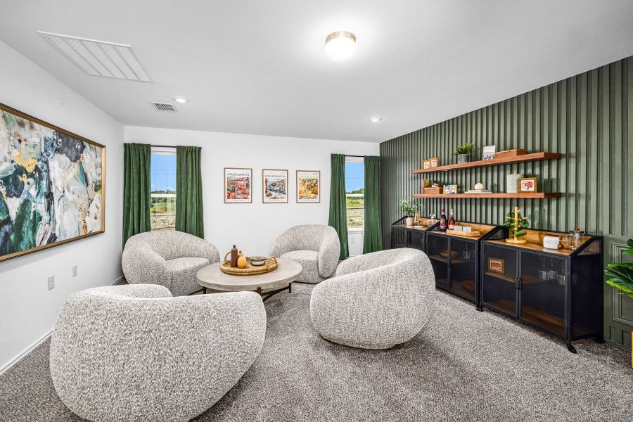 Marble Creek Crossing Model Home