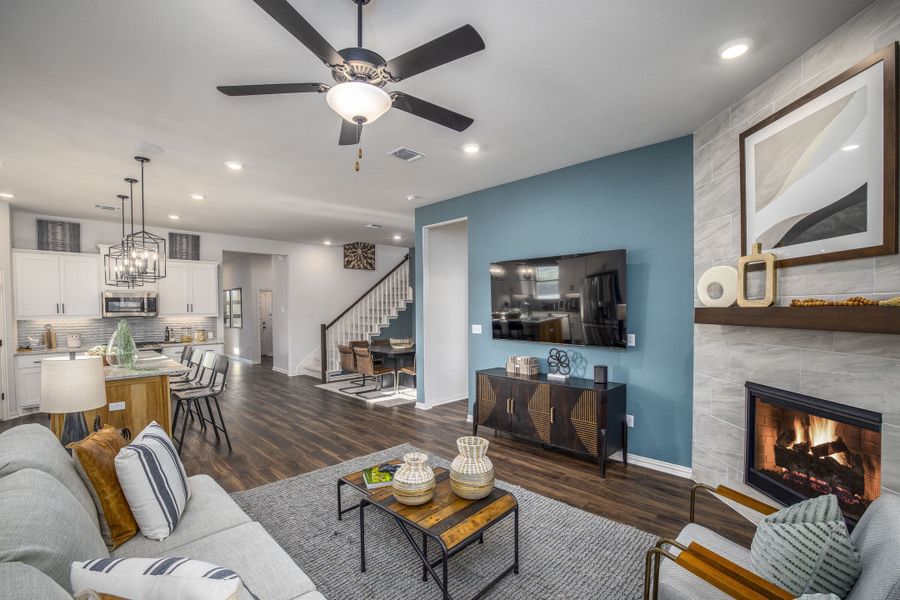 Family Room