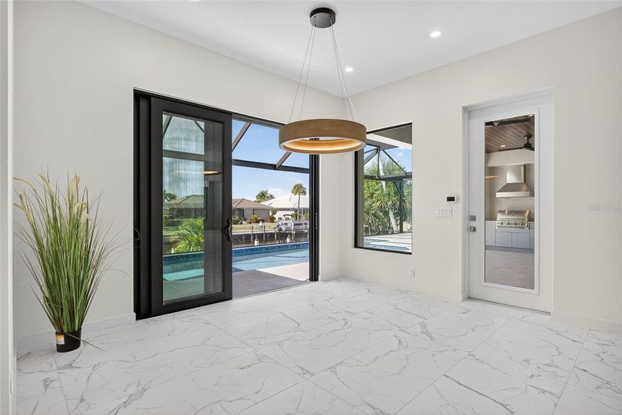 Exterior details and patio area of a home in , Punta Gorda (Image 26). Exterior details and patio area of a home in , Punta Gorda (Image 26).