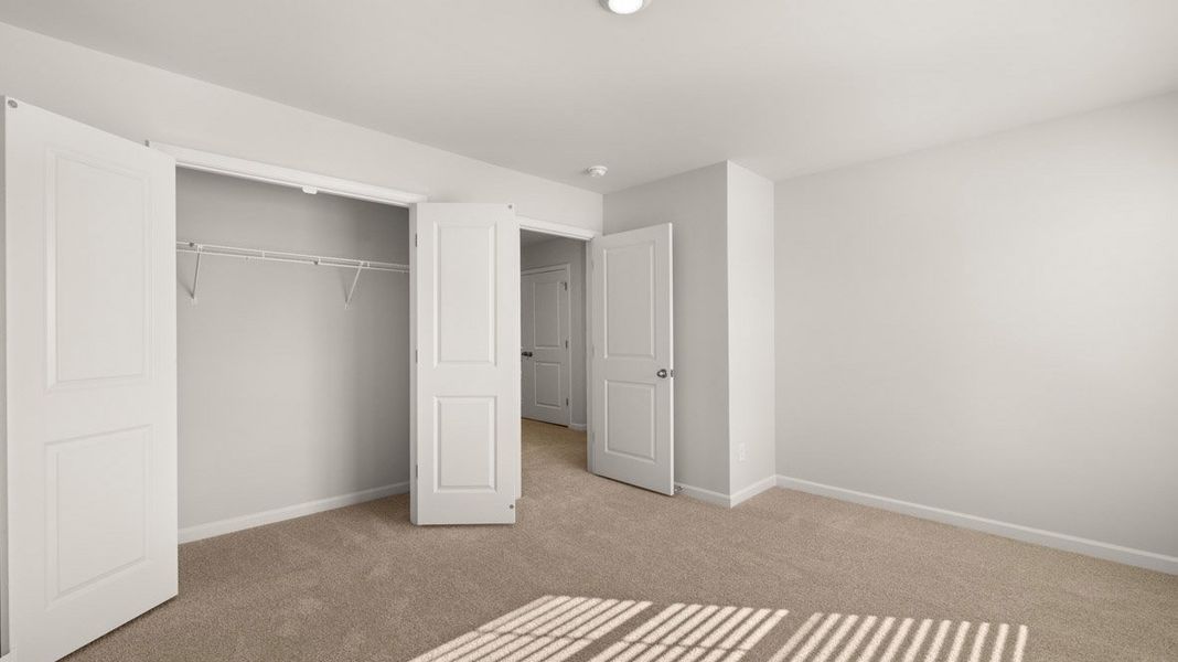 Spacious, unfurnished interior of a new home in Southwind Village, Evans (Image 46).