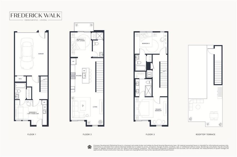 2D floor plan layout of this home in , Atlanta, GA (Image 4). 2D floor plan layout of this home in , Atlanta, GA (Image 4).