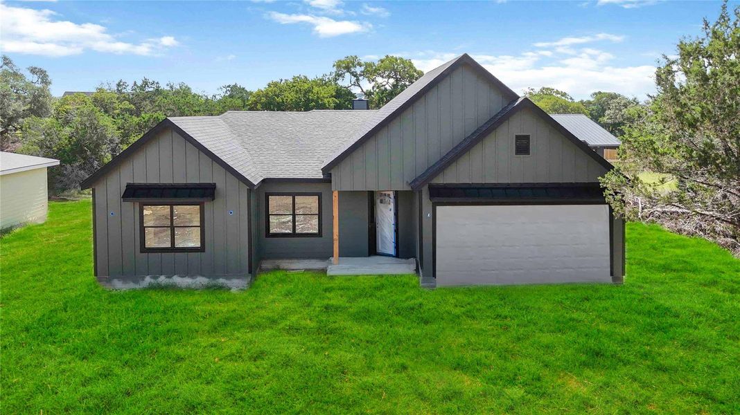 Green color added to grass Green color added to grass