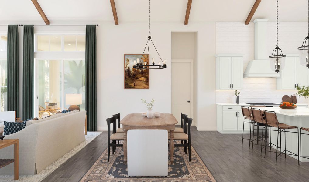 Dining Area Dining Area