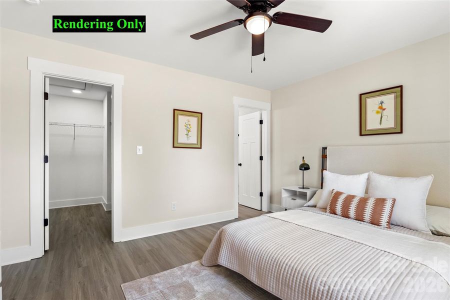 Furnished interior view inside a new home in , McConnells (Image 11). Furnished interior view inside a new home in , McConnells (Image 11).