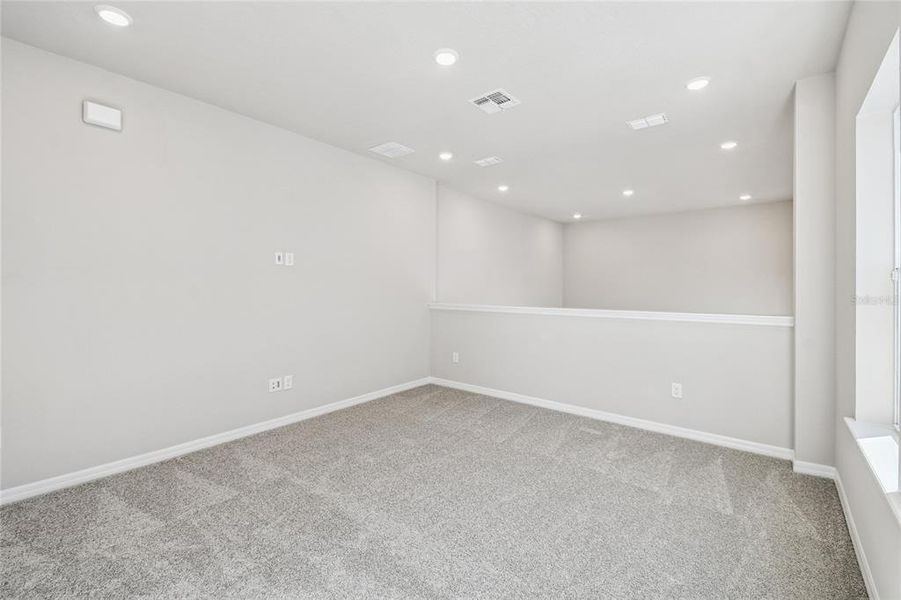 Spacious, unfurnished interior of a new home in , St. Cloud (Image 35). Spacious, unfurnished interior of a new home in , St. Cloud (Image 35).