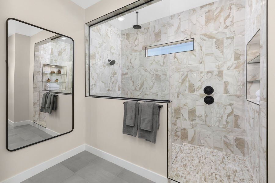 Image 44 representing the Garnet by Mattamy Homes in Landmarke, Queen Creek, AZ.