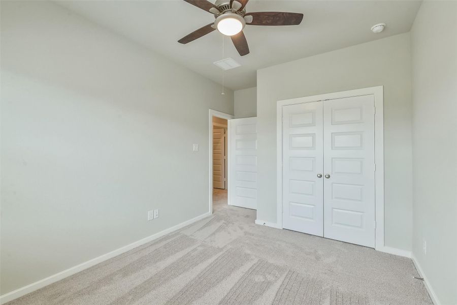 Spacious, unfurnished interior of a new home in Summer Place  35', Montgomery (Image 19).
