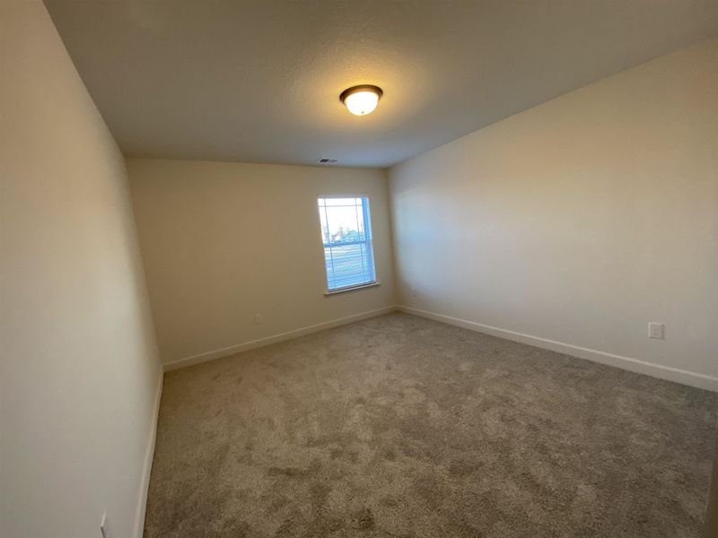 Spacious, unfurnished interior of a new home in Gentry Place, Spartanburg (Image 22).