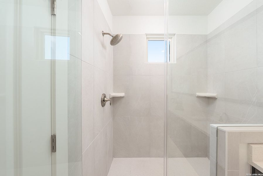 Close-up of interior finishes inside a home in , San Antonio (Image 21).