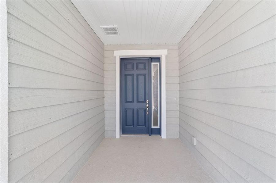 Exterior details and patio area of a home in Calesa Township, Ocala (Image 27). Exterior details and patio area of a home in Calesa Township, Ocala (Image 27).