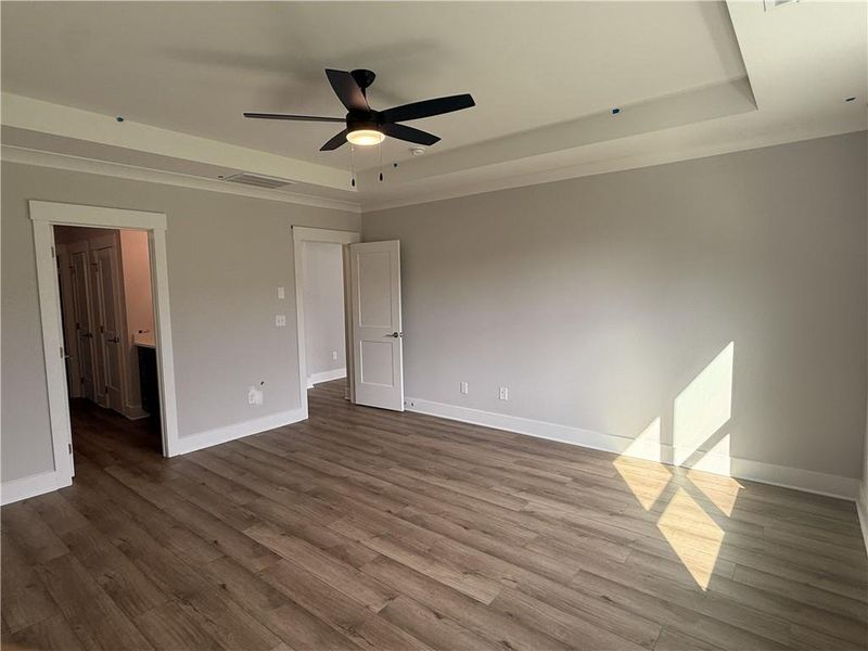 Spacious, unfurnished interior of a new home in , Ball Ground (Image 17).