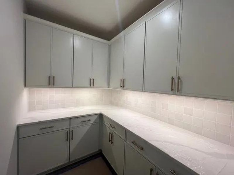 The Belvidere A Working Pantry