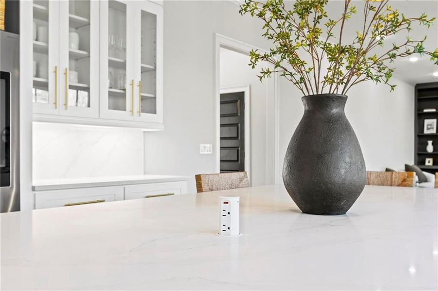 Close-up of interior finishes inside a home in Whitehall, Smyrna (Image 23).