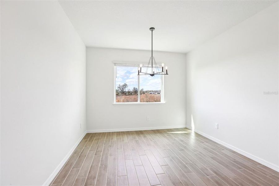 Spacious, unfurnished interior of a new home in Two Rivers - Signature Series, Zephyrhills (Image 35). Spacious, unfurnished interior of a new home in Two Rivers - Signature Series, Zephyrhills (Image 35).