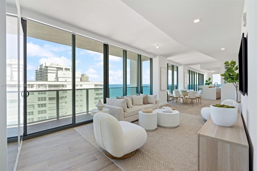 Community amenities in Casamar, Pompano Beach (Image 48).