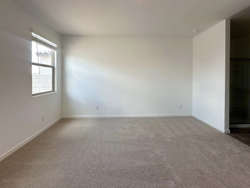 Primary suite Primary suite