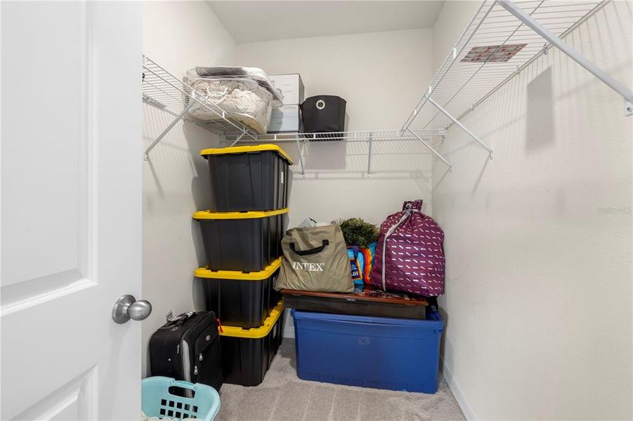 Furnished interior view inside a new home in , Wesley Chapel (Image 54).