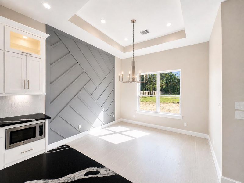 Spacious, unfurnished interior of a new home in , Dayton (Image 23).