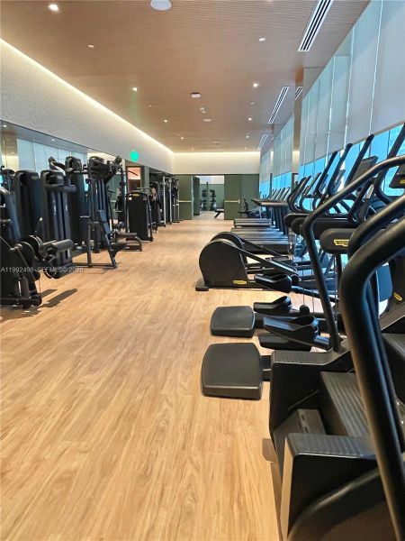 Community amenities in Viceroy Brickell Residences Miami, Miami (Image 11). Community amenities in Viceroy Brickell Residences Miami, Miami (Image 11).