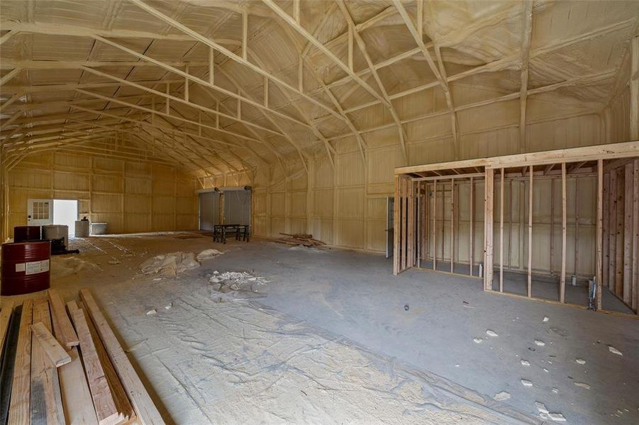 In-progress construction of a new home in , Oglesby, TX (Image 8). In-progress construction of a new home in , Oglesby, TX (Image 8).