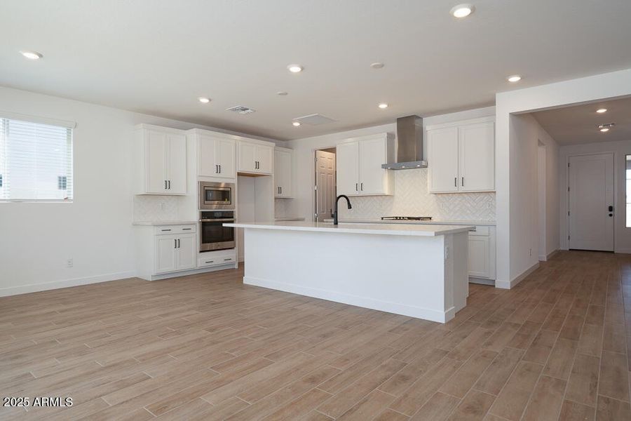 Tri Pointe Terraza 90 - Kitchen-2MLS