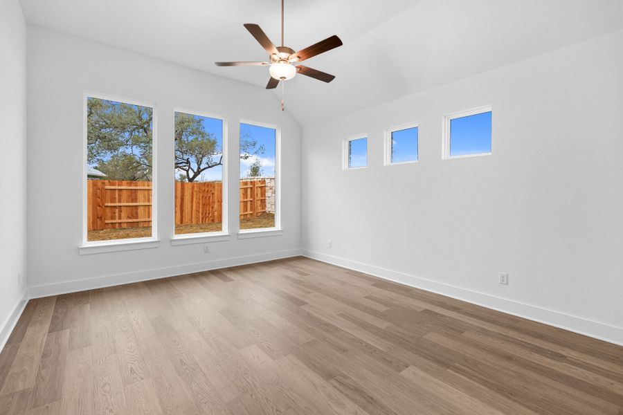 3,448sf New Home in Georgetown, TX.  - Slide 25