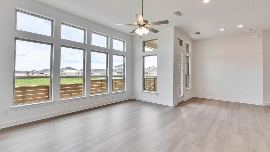 Carroll I Floor Plan - Representative Photo